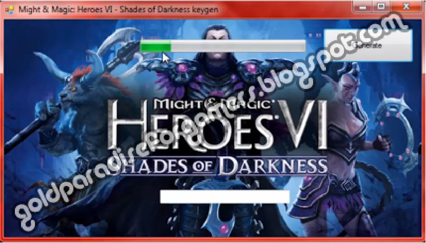 heroes 6 cd key activation code